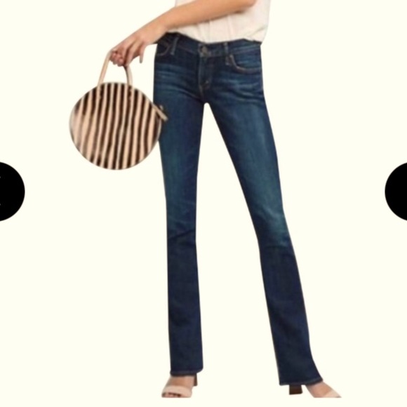 Citizens of Humanity 👖 NWOT Size24 Amber#263 - Picture 1 of 5